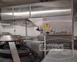 Maschine: W+P BIP E Brotanlagen