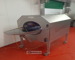 Maschine: SUHNER Tender-Cut Würstchentrennmaschine