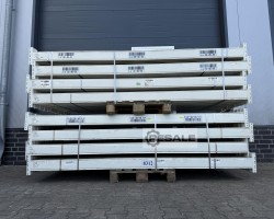 Maschine: DEXION (HOVIK) P90 Palettenregale