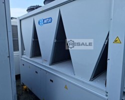 Maschine: MTA Aries TECH AST2 115 HE – 315 k Kältemaschinen