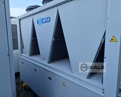 Maschine: MTA Aries TECH AST2 115 HE – 315 k Kühler