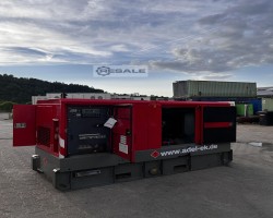 Maschine: ATLAS COPCO QAS60 Blockheizkraftwerke (BHKW)