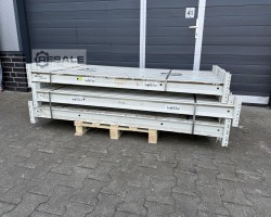 Maschine: DEXION (HOVIK)  P90 Palettenregale