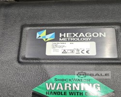 Maschine: HEXAGON ROMER ABSOLUTE ARM RA-7525-3 Messmaschinen