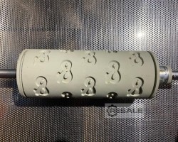 Maschine: KALMEIJER Walzen Zuschneidetische