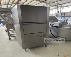 Maschine: HOBART UPS-10 Spülmaschinen