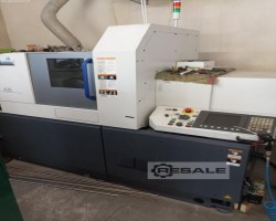 Maschine: CITIZEN A20-3F7 CNC Langdrehautomaten