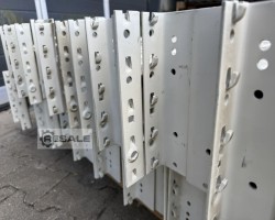 Maschine: DEXION (HOVIK)  P90 Palettenregale