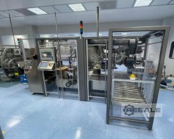 Maschine: IMA CP18 Bündelpacker