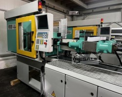 Maschine: ARBURG 320C-600-250 Spritzgiessmaschinen