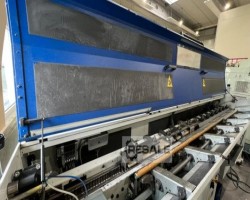 Maschine: BIGLIA 470 YSM  CNC Drehautomaten