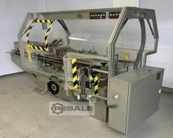 Maschine: CAM AV Kartoniermaschinen