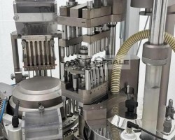 Maschine: IMA ZANASI AZ-40 F Abfüllmaschinen