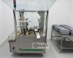 Maschine: MACOFAR CD-40 Abfüllmaschinen