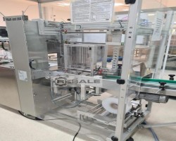 Maschine: ROMACO NOACK N921 + C150 + PEWOPACK250 + CT Blisterverpackungsmaschinen