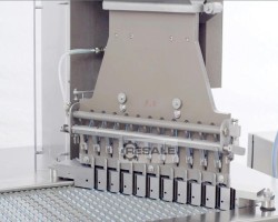 Maschine: IMA HERMETICA 100 Kapsel-Bander