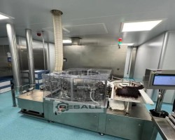 Maschine: TOFFLON FW03024 + FT0110 + FF0204 + FC Flüssiger Füller