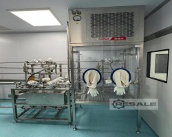 Maschine: TOFFLON 300 L Compoundiersystem