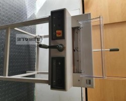 Maschine: IDEAL 3915-95 Papierschneidemaschinen