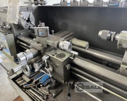 Maschine: MONDIALE Celtic 12 Drehmaschinen