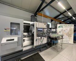 Maschine: OKUMA LT 2000 EX-M CNC Drehzentren