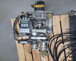 Maschine: HEIDELBERG PowderStar DuoPlus Trockenbestäuber