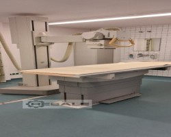 Maschine: PHILIPS Diagnost TH/FS/VE Röntgengeräte