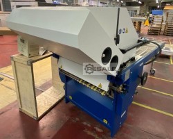 Maschine: MBO FW II - 680/2 Station