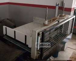 Maschine: BAUMANN BSB 3 L Rütteltische