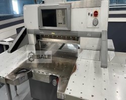 Maschine: POLAR 92 X Schnellschneider