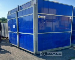 Maschine: HV VMD GRYGOV TKS 080EKZV Trockenöfen