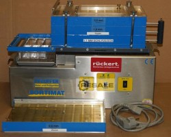 Maschine: PFEUFFER Sortimat Laborausstattung