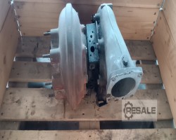 Maschine: ABB RR151-14 Turbolader