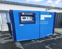 Maschine: COMPAIR D75HRS Ölfreier Schraubenkompressor