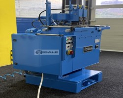 Maschine: IDEAL BAS 100 Abbrennstumpfschweissmaschinen