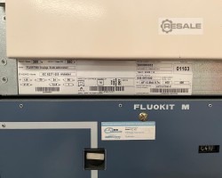 Maschine: D+E Schenider Fluokit M24+