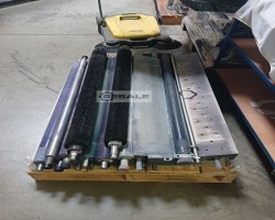 Maschine: AGFA Elantrix 95 SX Druckplattenentwicklungsmaschinen