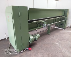 Maschine: SCHRÖDER MAK II 3000-2 Schwenkbiegemaschinen