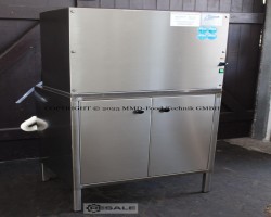 Maschine: ZIEGRA ZBE 350 EV Eismaschinen