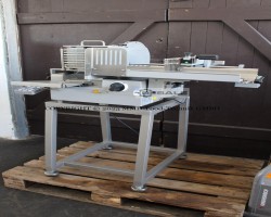 Maschine: GRAEF VA800 Aufschnittschneidemaschinen