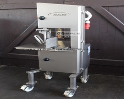 Maschine: KOLBE K260 Bandsägen