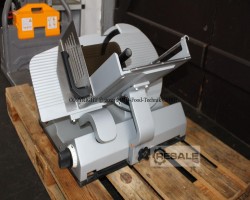 Maschine: GRAEF MASTER 3370 Aufschnittschneidemaschinen