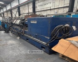 Maschine: COLMEC 150mm Gummiextruder