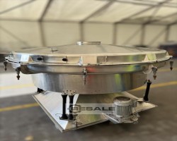 Maschine: MINOX MTS 2000/1 Siebe