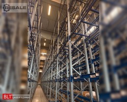 Maschine: SSI SCHäFER PR600 Palettenregale