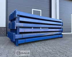 Maschine: SSI SCHäFER PR600 Palettenregale