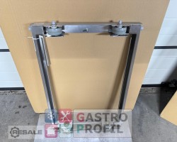 Maschine: RATIONAL 60.31.622 Nivellierbausatz mit Rollen 