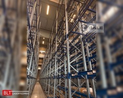 Maschine: SSI SCHäFER PR600 Palettenregale