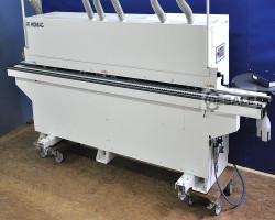 Maschine: HOMAG - BRANDT Edgeteq S-200 Kantenleimmaschinen