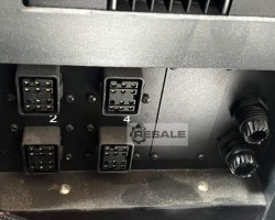 Maschine: MELER Micron 5 Heißleimklebstoffmachine